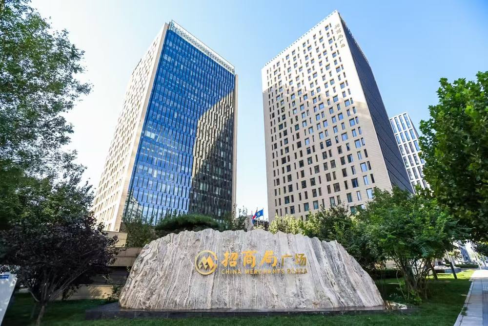 外运大厦外观图1